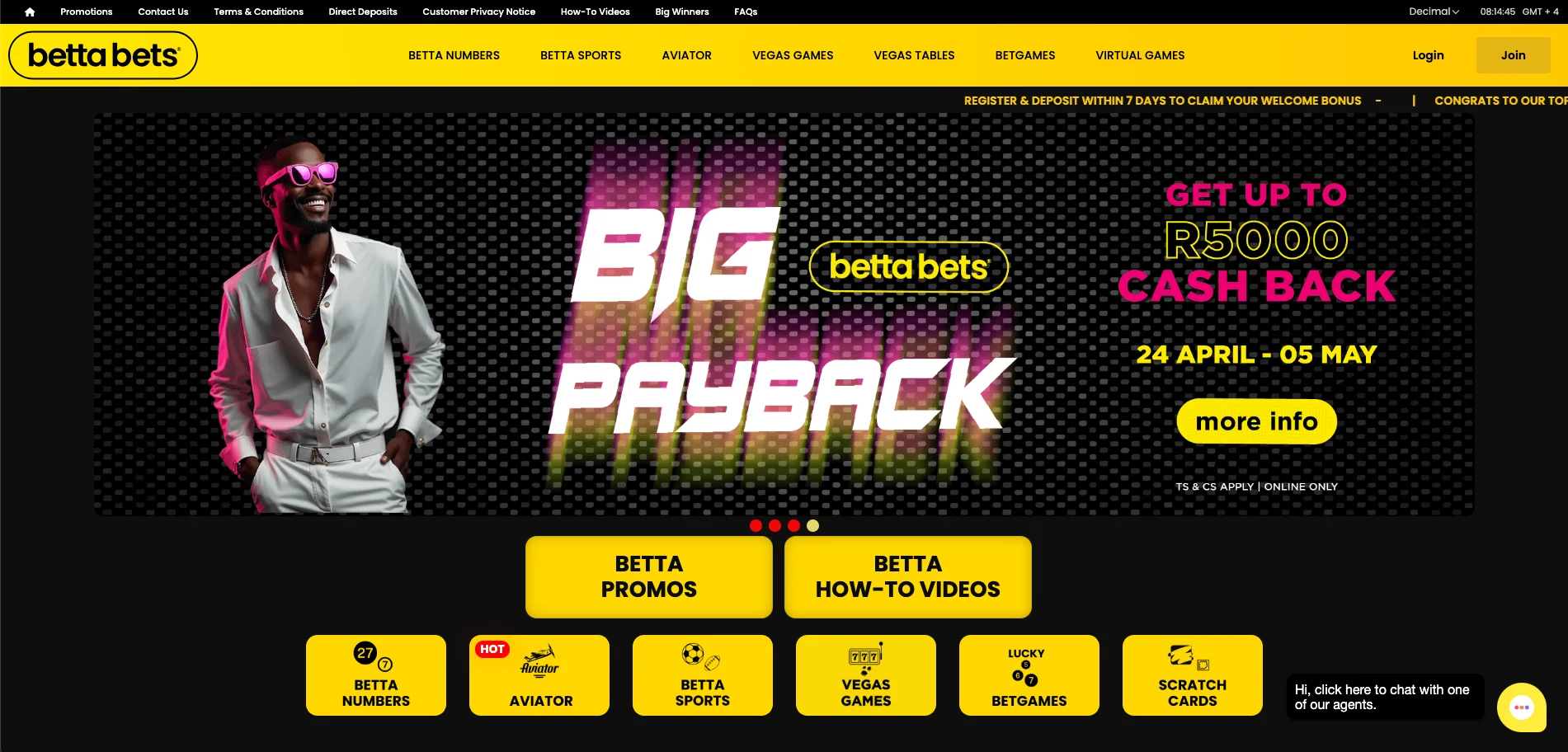 bettabets